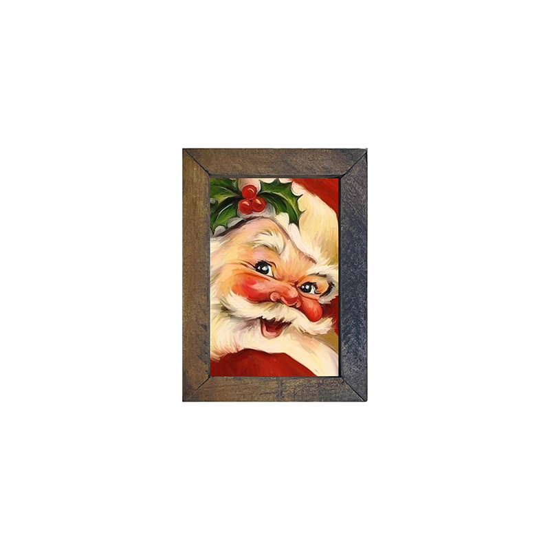 Holly Santa