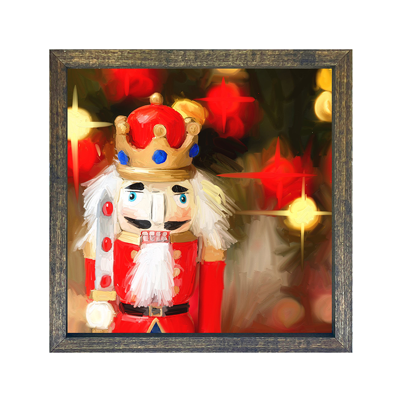 Bright Nutcracker