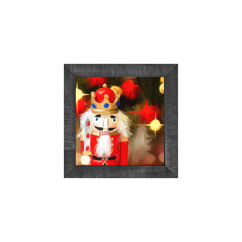 Bright Nutcracker