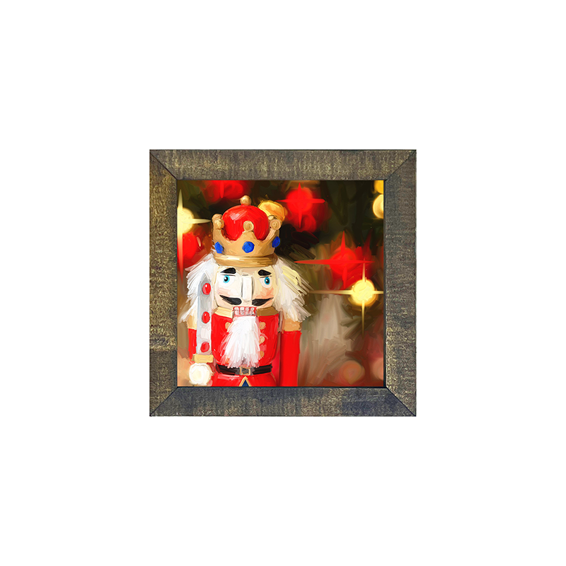 Bright Nutcracker