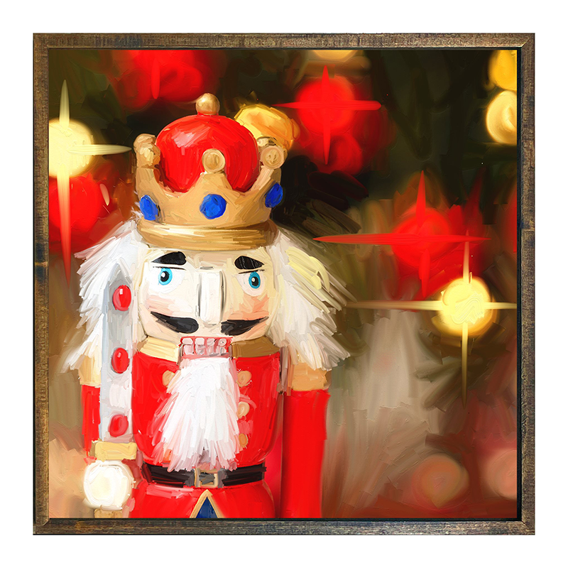 Bright Nutcracker