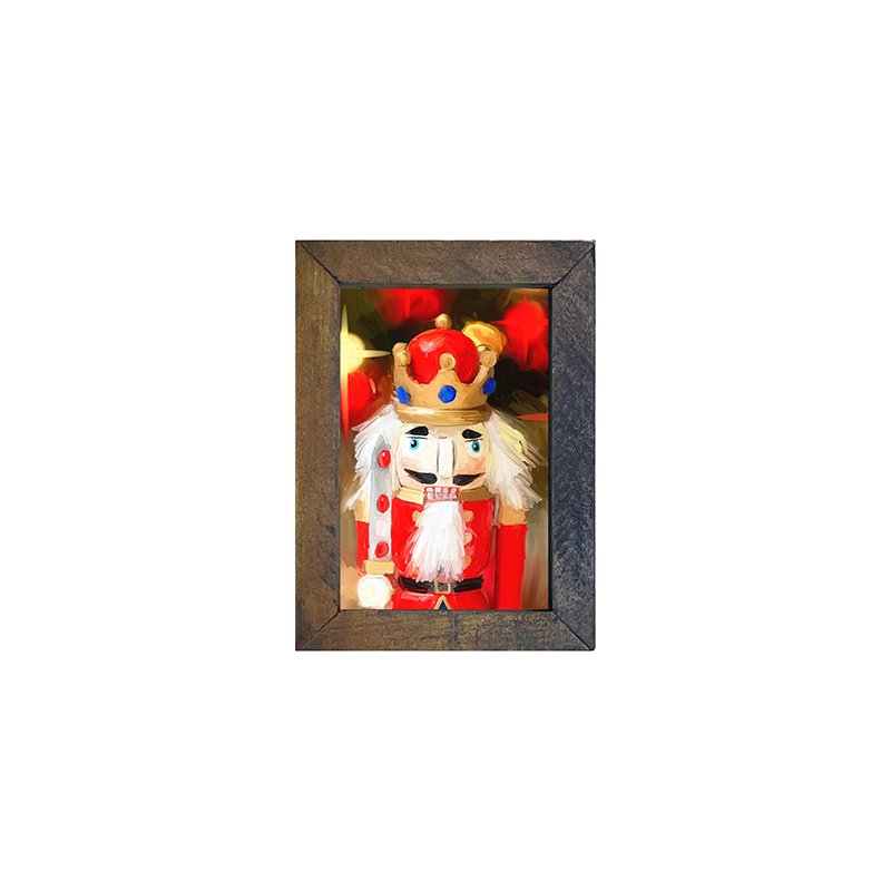 Bright Nutcracker H