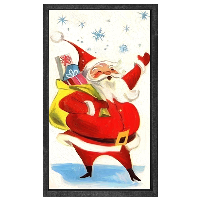 fat santa