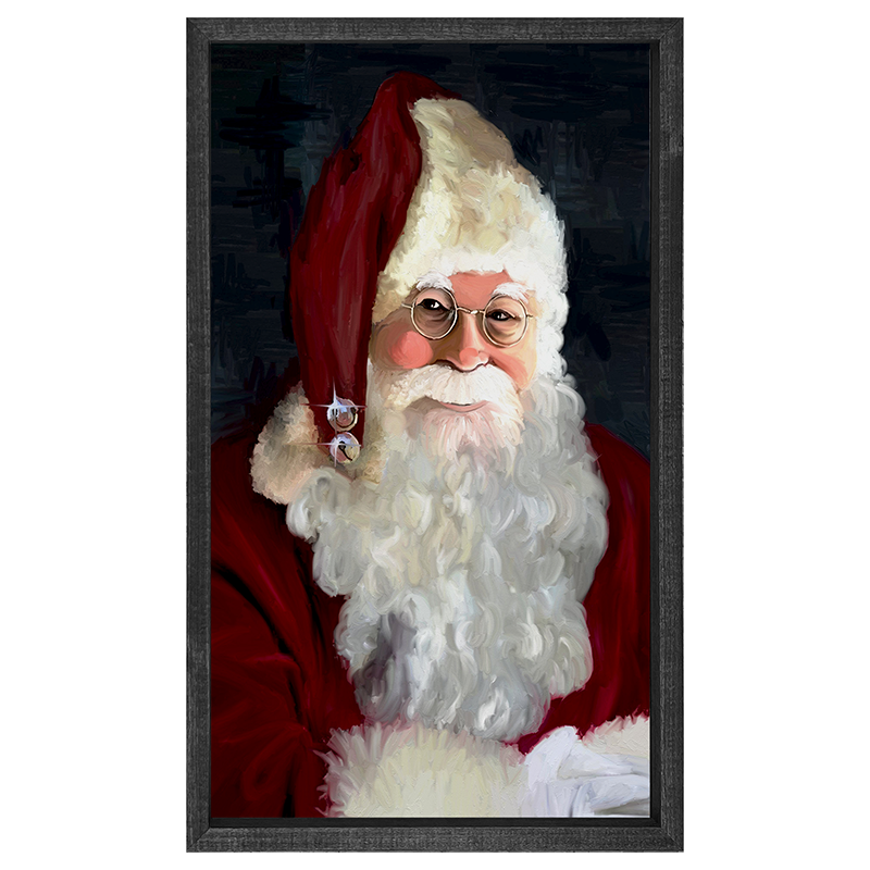 Santa w jinglebells