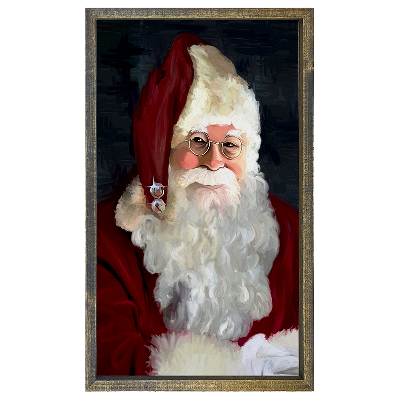 Santa w jinglebells
