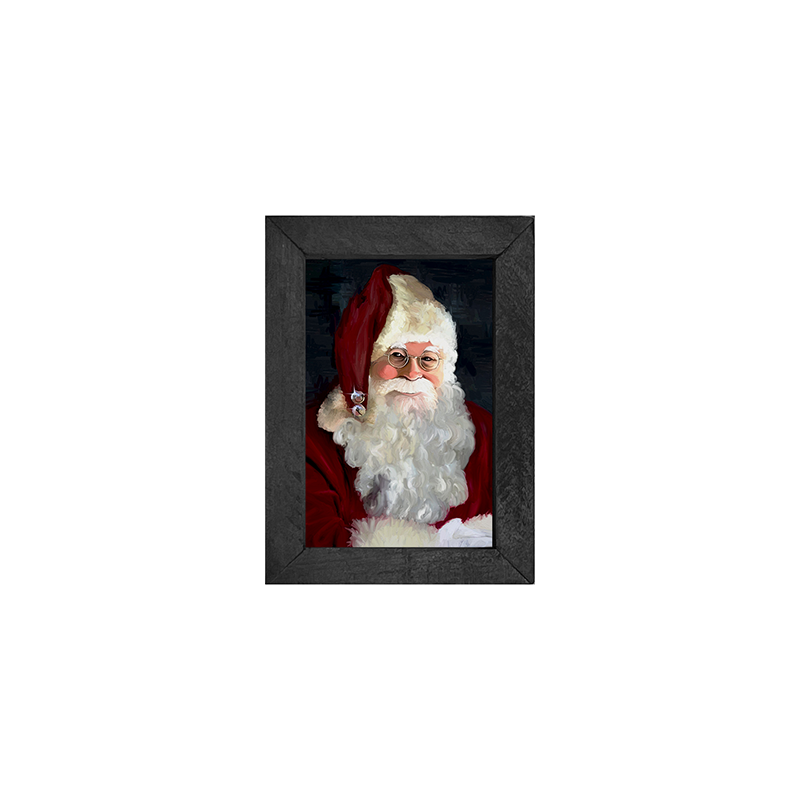 Santa w jinglebells