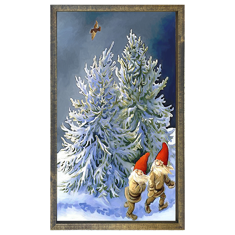 Tree Gnomes