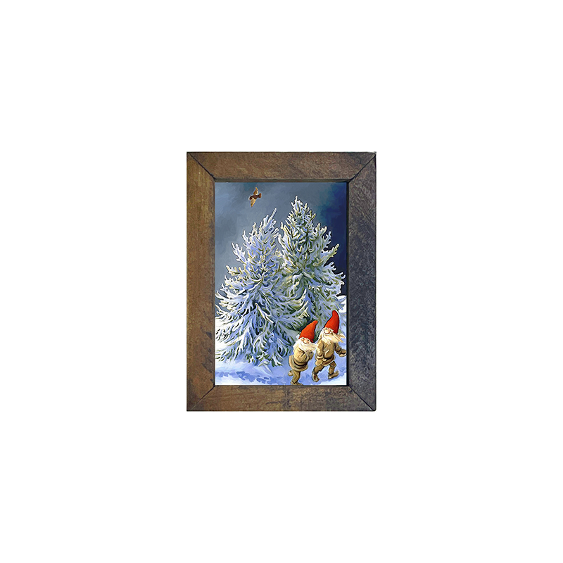 Tree Gnomes