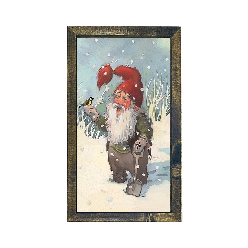 Winter Gnome