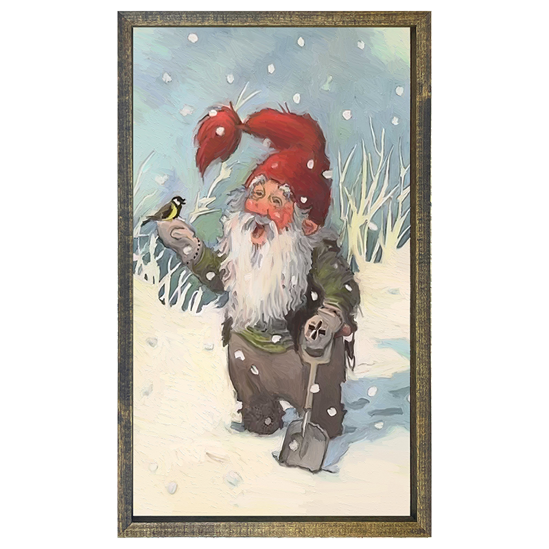 Winter Gnome