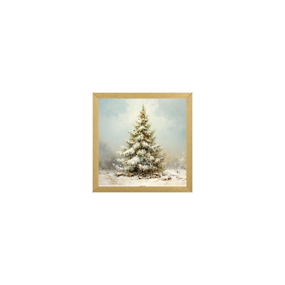CH-515 in Metallic Gold Gallery Frame, L