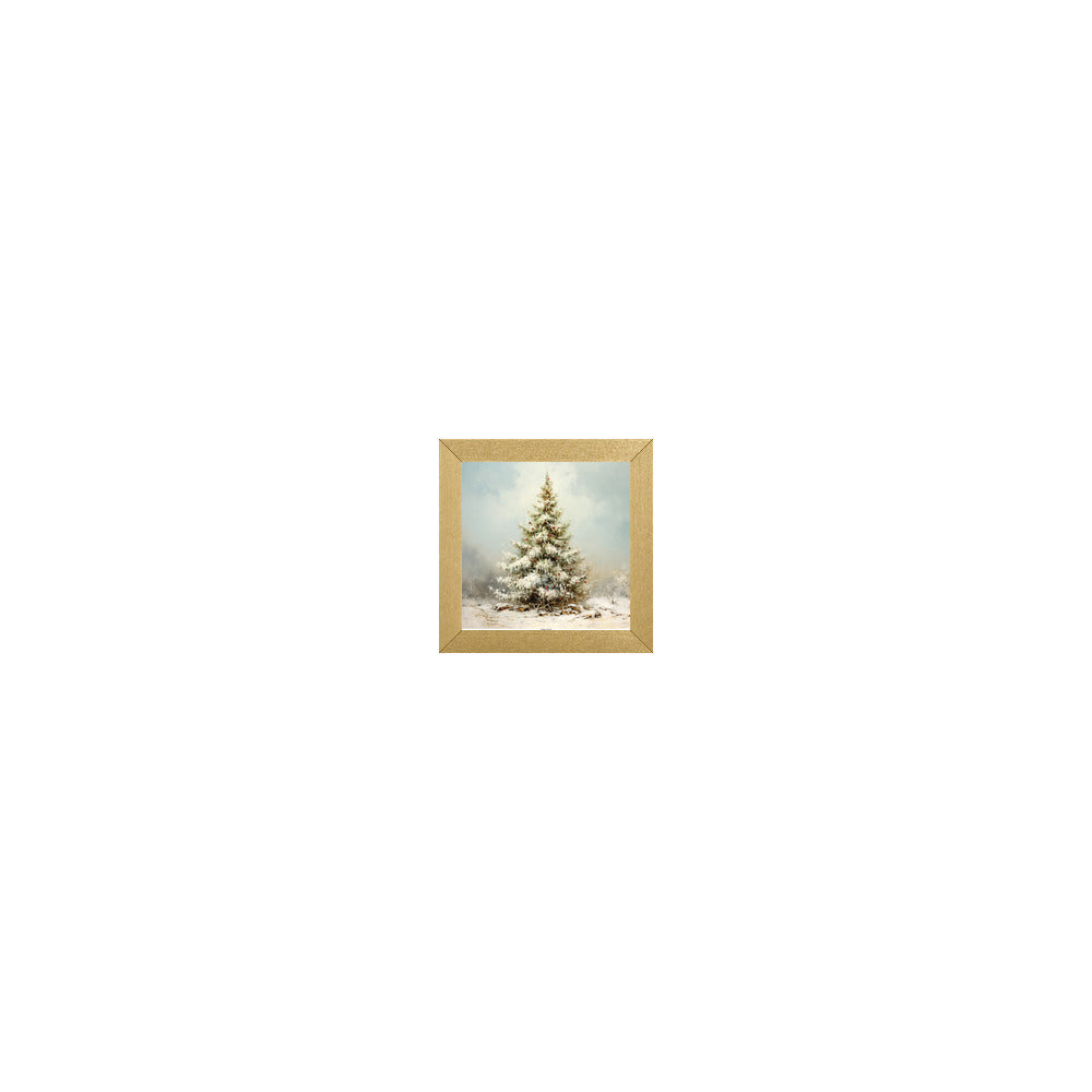CH-515 in Metallic Gold Gallery Frame, S