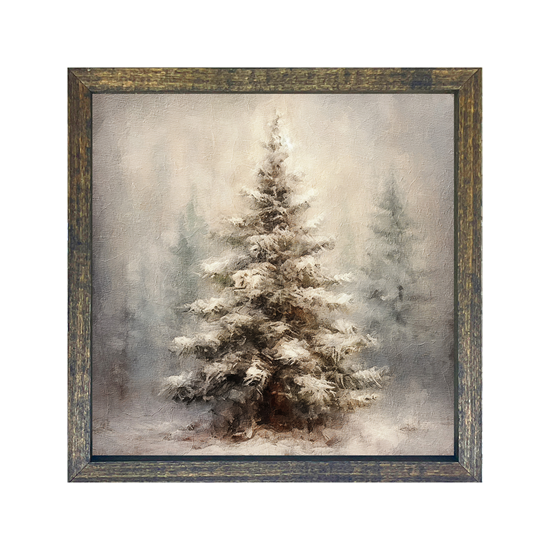 Tree in the forest