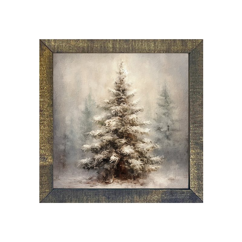 Tree in the forest