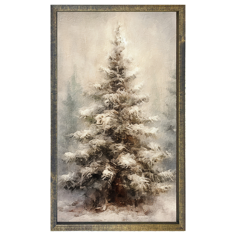 Tree in the forest