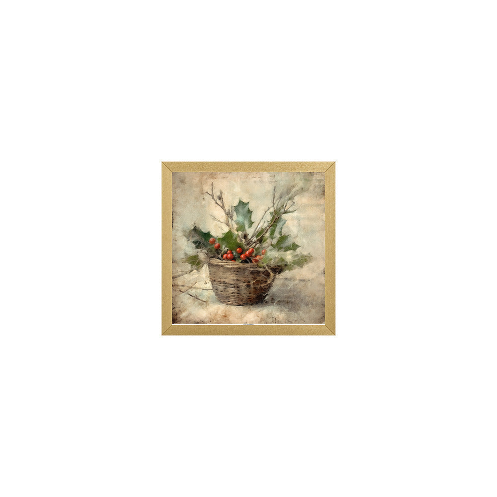 CH-980 in Metallic Gold Gallery Frame, L
