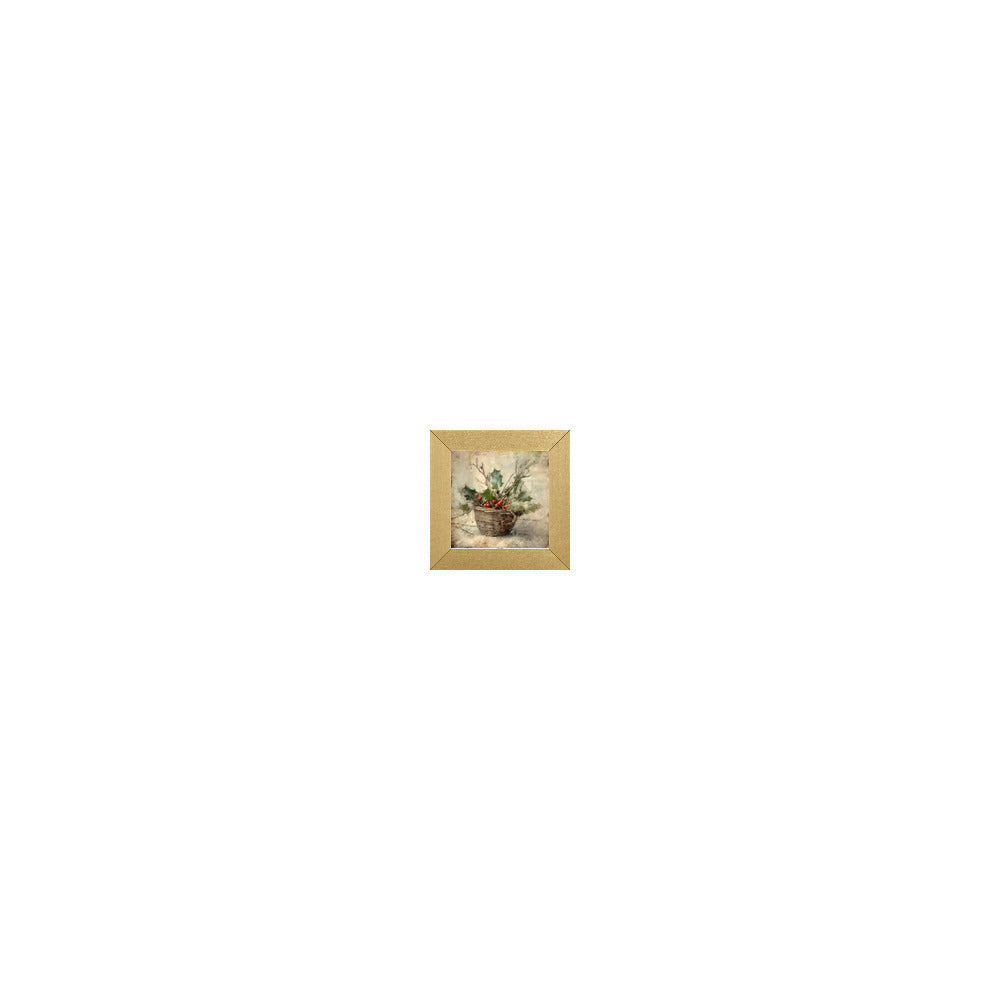CH-980 in Metallic Gold Gallery Frame, M
