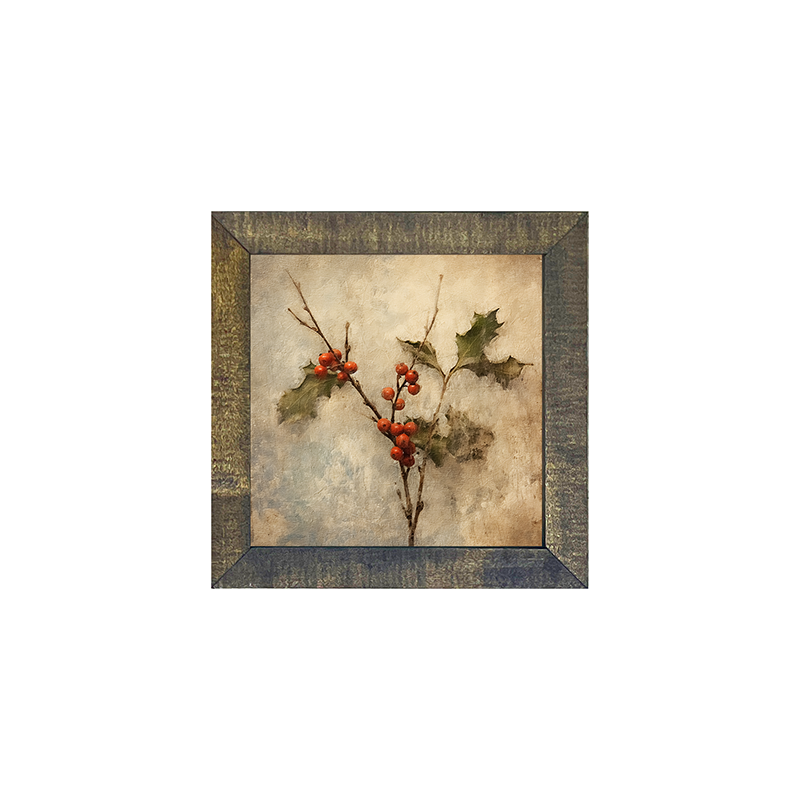 Holly stem