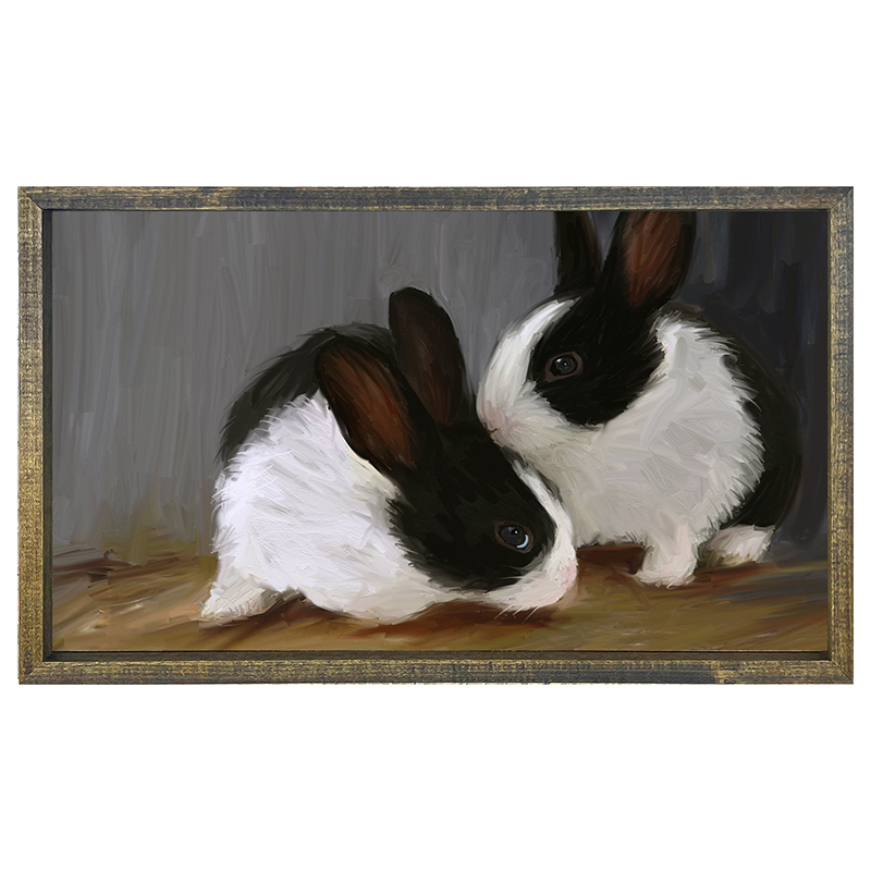 Dutch Bunnies
