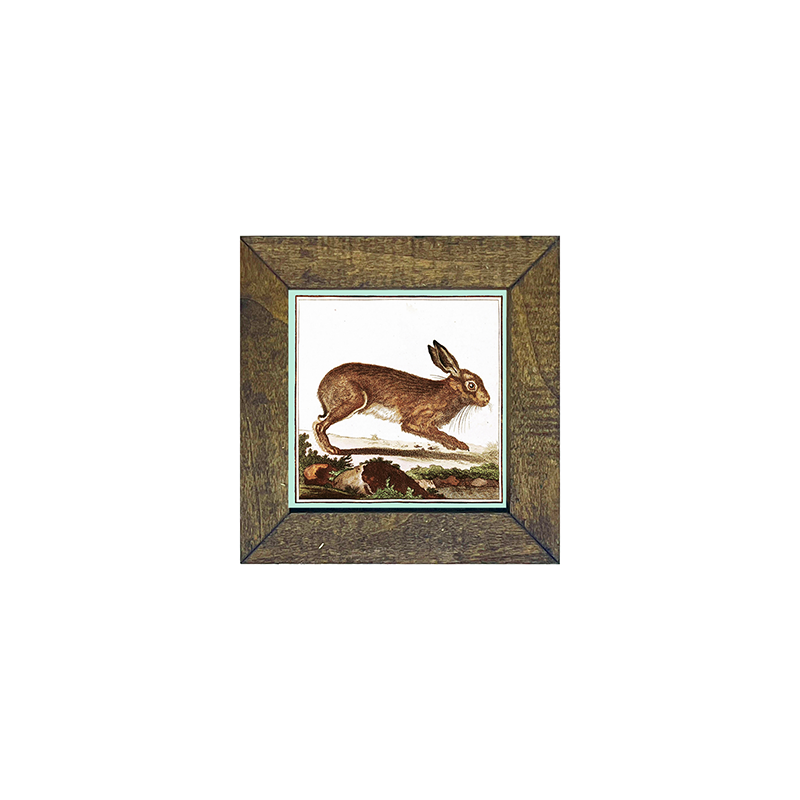 Vintage Brown Bunny