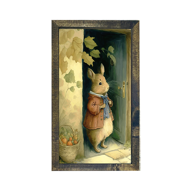 Milton-Vertical Frame