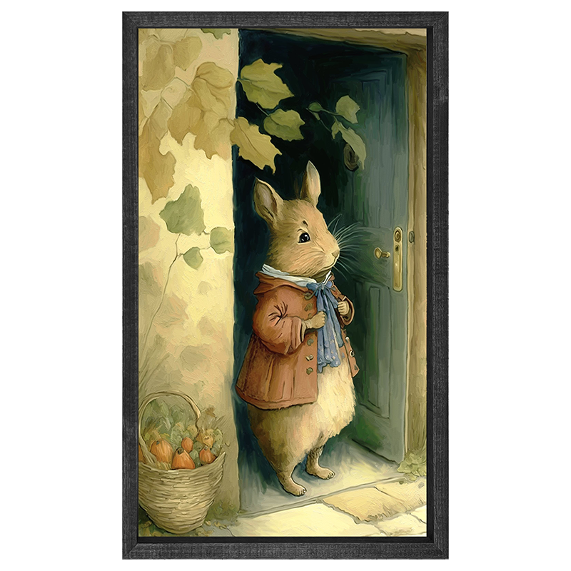 Milton-Vertical Frame