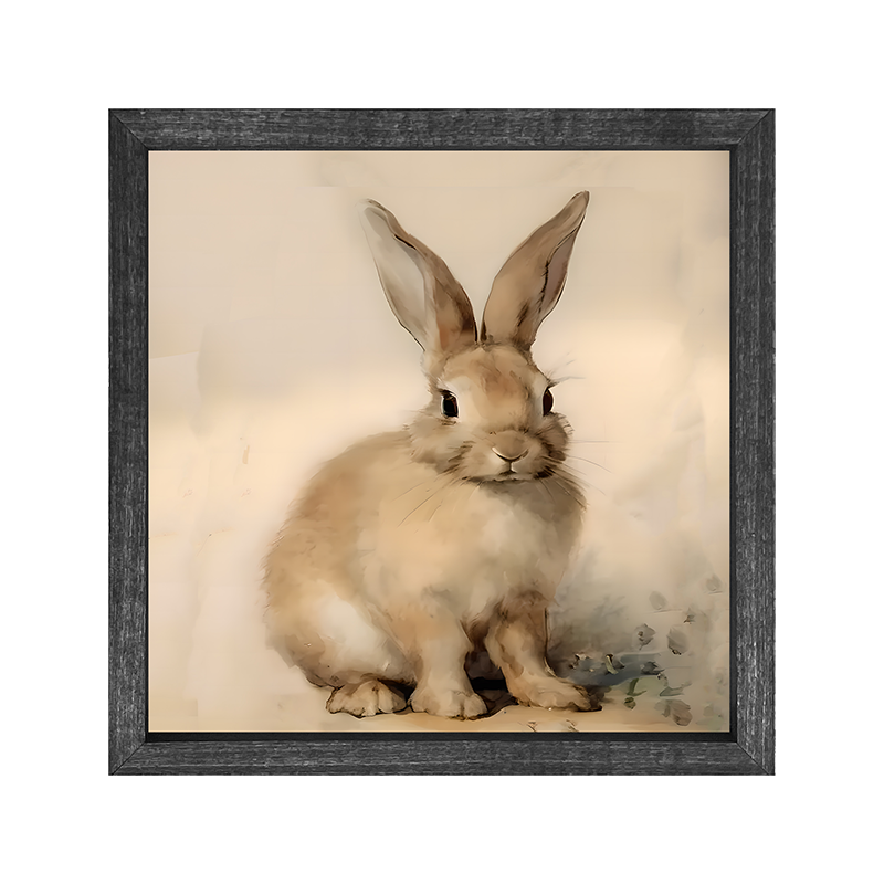 Sitting Bunny R