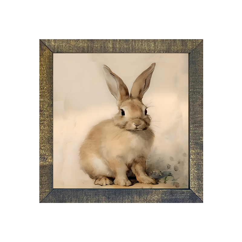 Sitting Bunny R