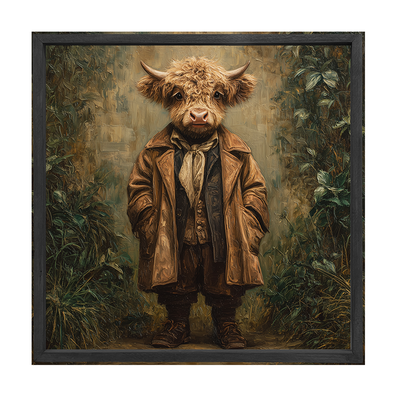 Country Friends - Theodore
