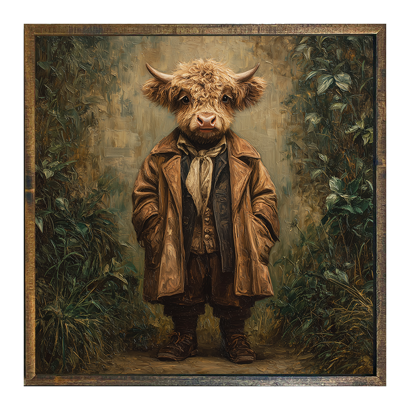 Country Friends - Theodore