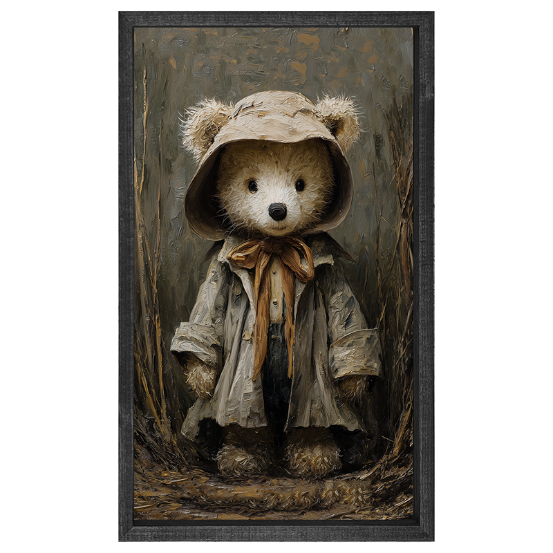 Country Friends - Harry - Vertical Frame