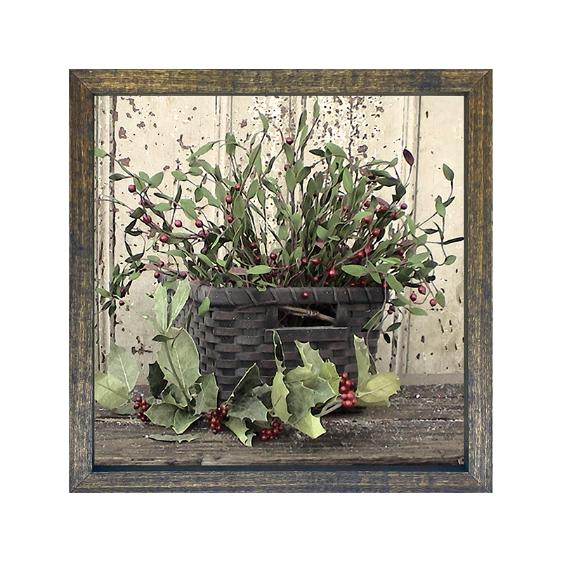 Berries basket