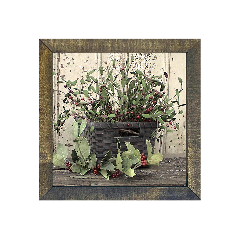 Berries basket