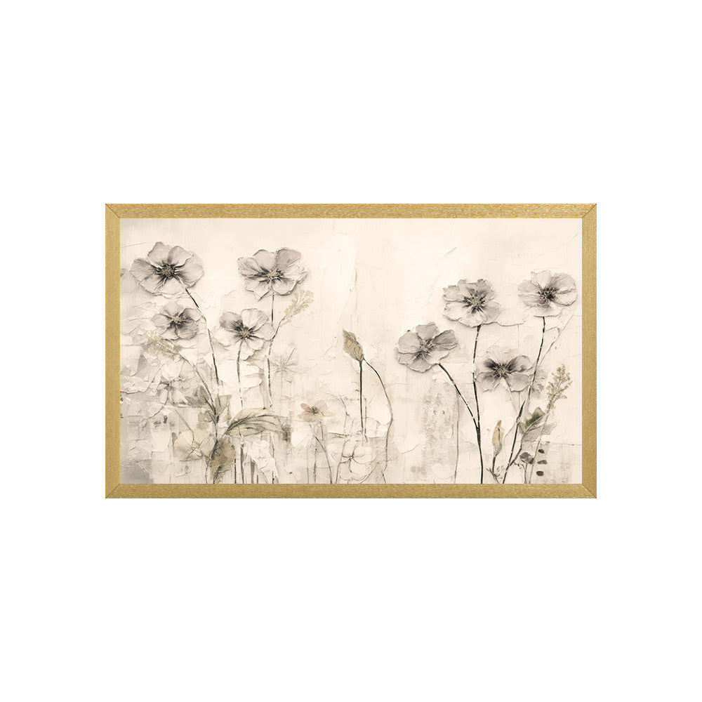 FL-1019 in Metallic Gold Gallery Frame, HX