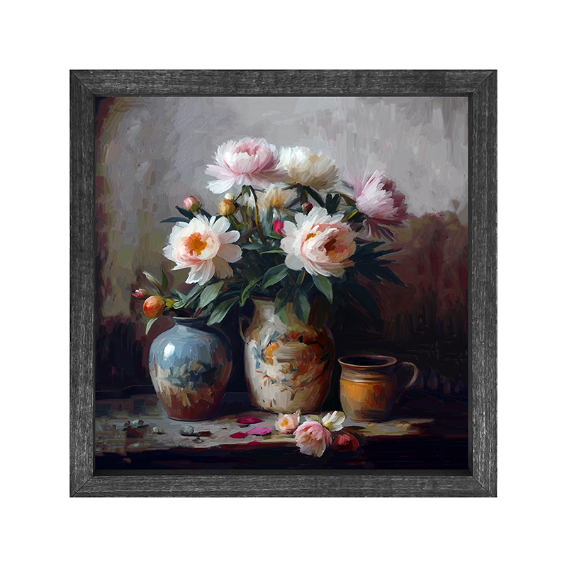 Rustic Flowers