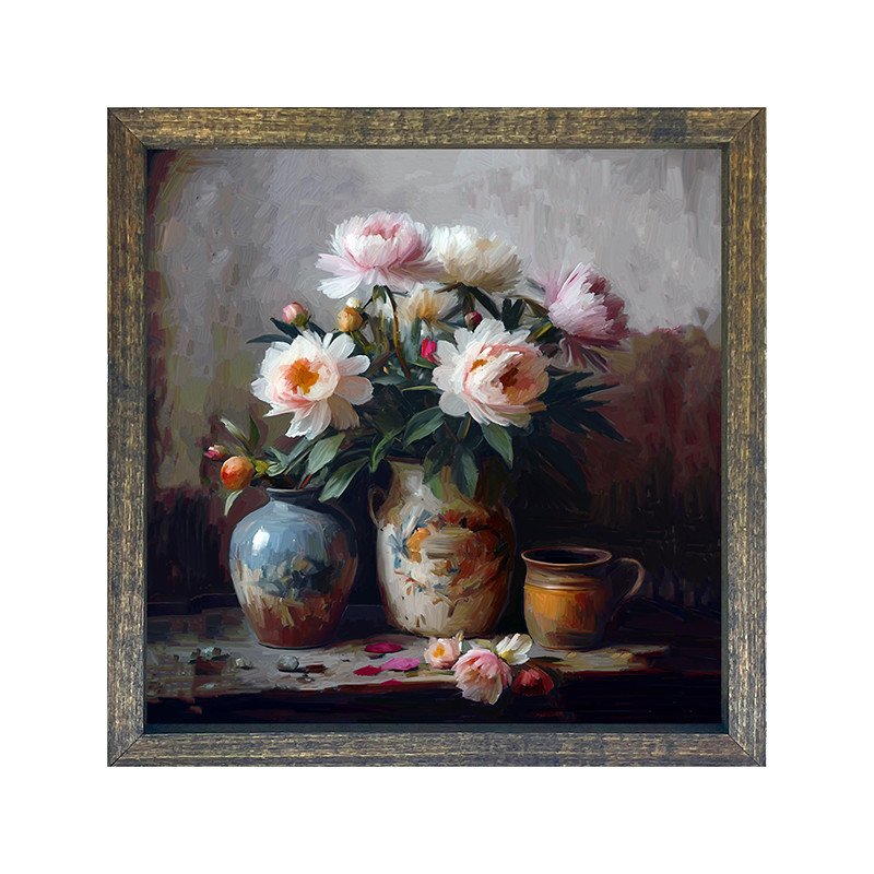 Rustic Flowers