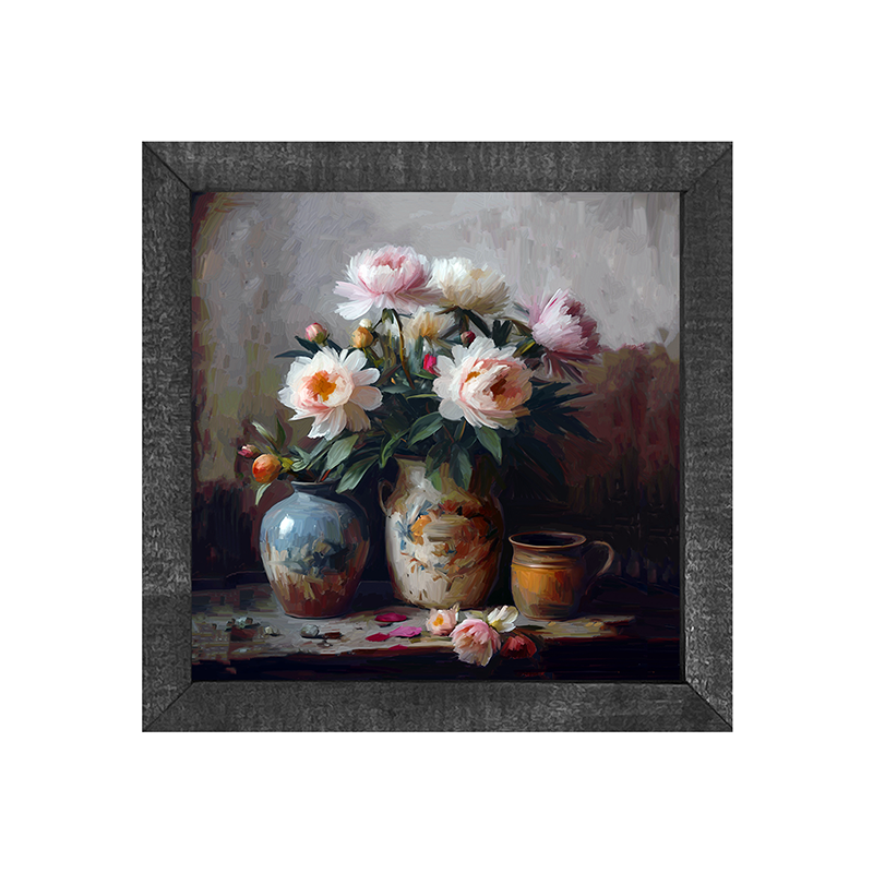 Rustic Flowers