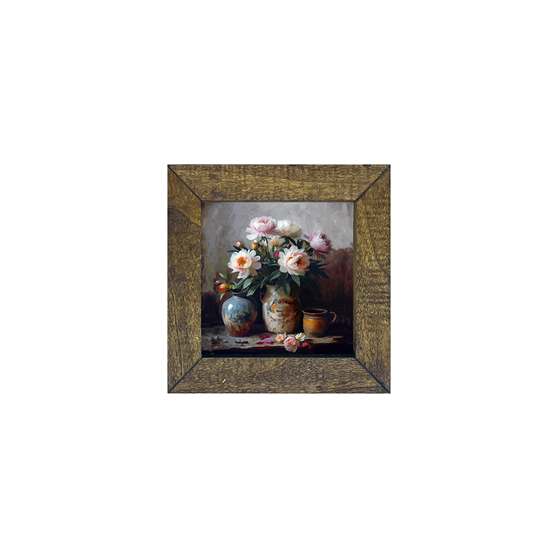 Rustic Flowers