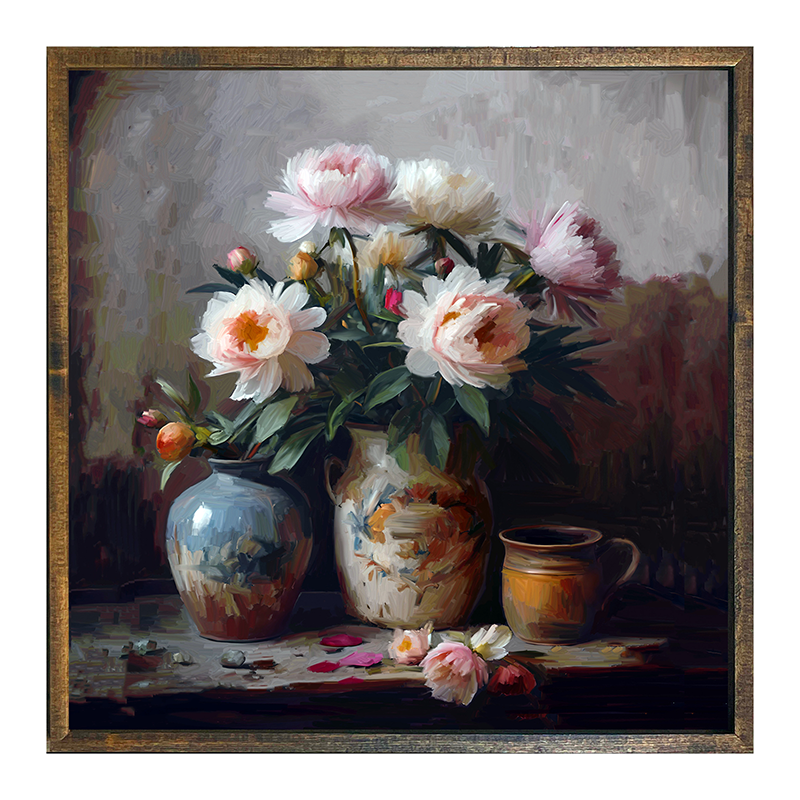 Rustic Flowers