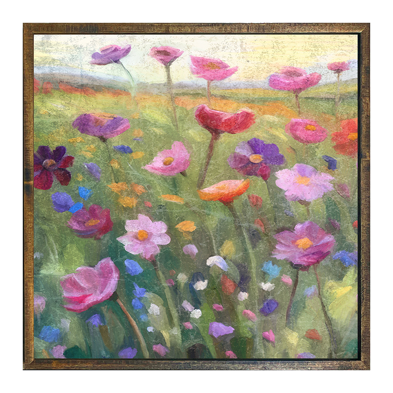 Pink Flowers