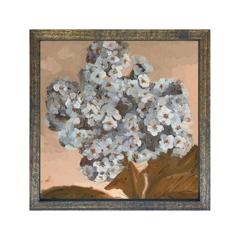 Blue Lilac