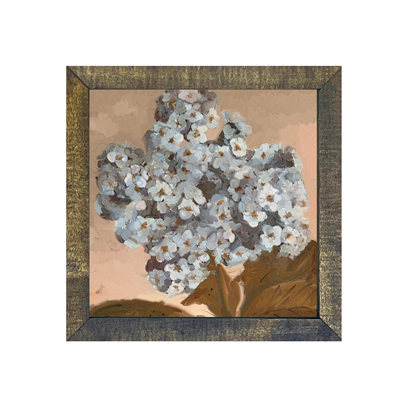 Blue Lilac