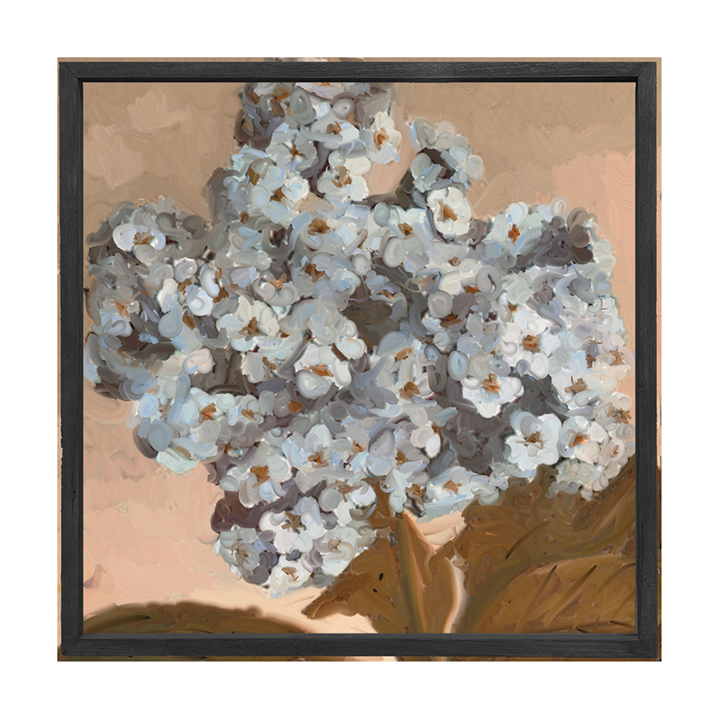 Blue Lilac