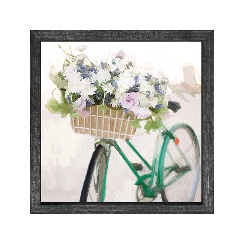 Bike - Green