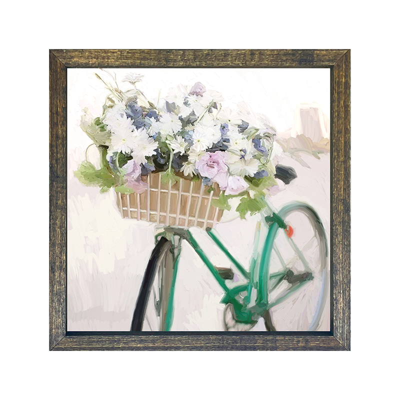 Bike - Green