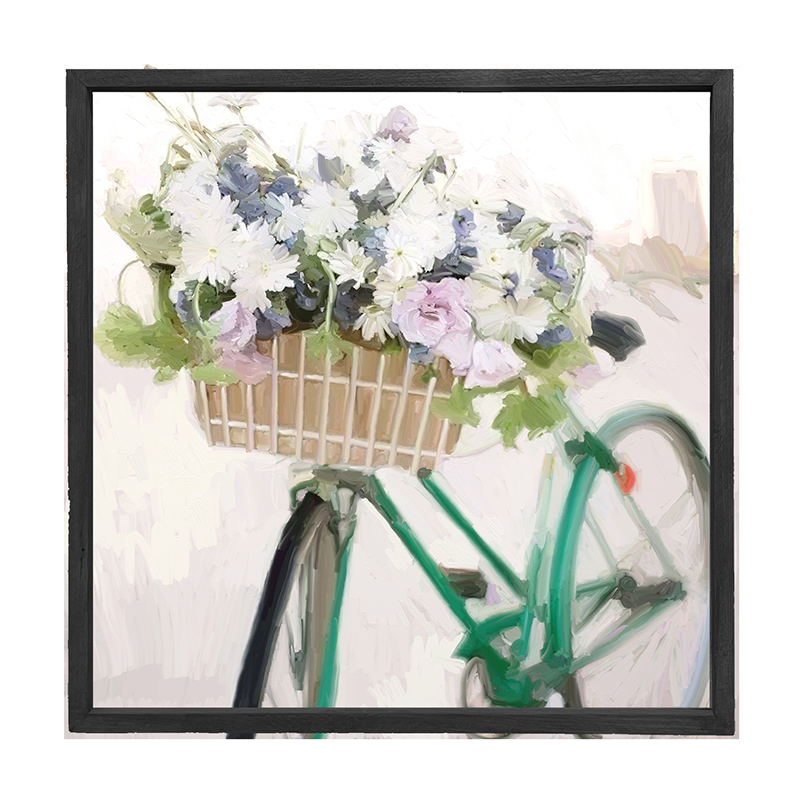 Bike - Green