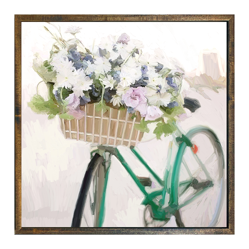 Bike - Green