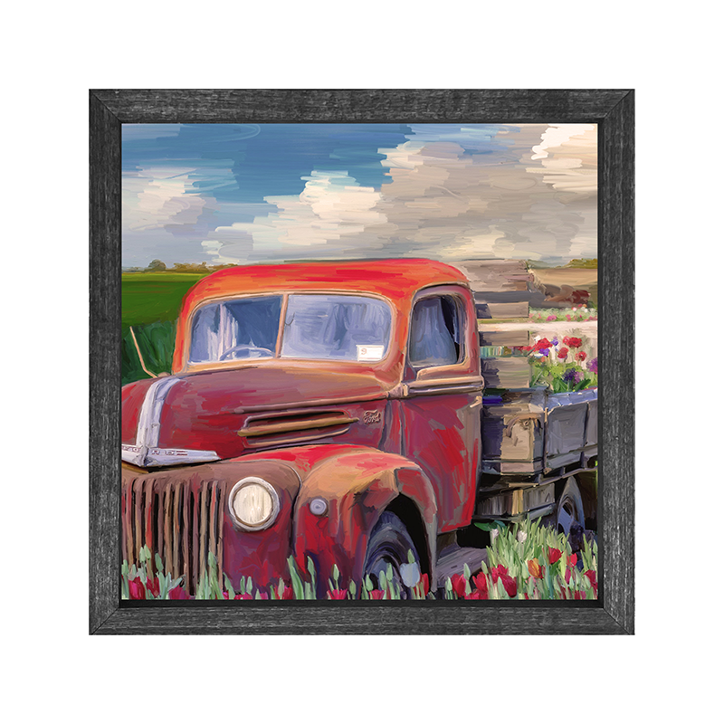 TulipTruck