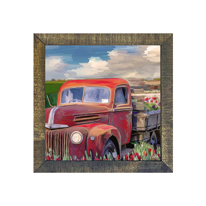 TulipTruck