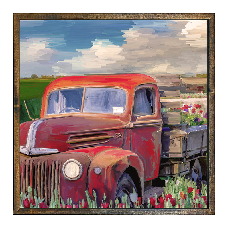 TulipTruck